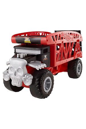 Машинка Hot Wheels Monster Trucks Монстр Мувер MATTEL, мультиколор FYK13 #267810 купить с доставкой в интернет-магазине OptMoyo.ru