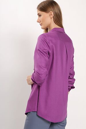 Блузка VEMINA (Лавандо-фиолетовый) 06.6086/521 #269375
