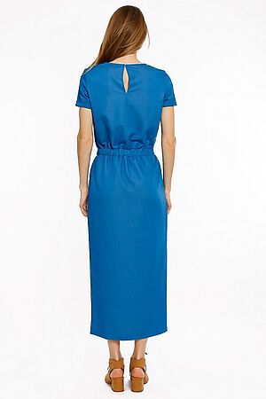 Платье MARK FORMELLE (Синий джинс) 2854-9 #269492