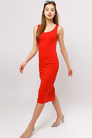 Платье MARK FORMELLE (Красный) 3058-4 #269494
