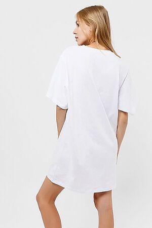 Платье MARK FORMELLE (Белый +печать) 3144-0 #269508