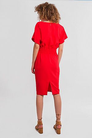 Платье MARK FORMELLE (Красный) 19-4532-9 #269525