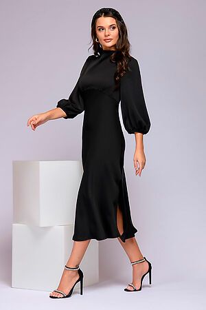 Платье 1001 DRESS (Черный) 0122001-02330BK #269662