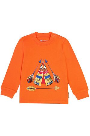 Пижама KOGANKIDS (Оранжевый, хаки) 312-295-18 #269755