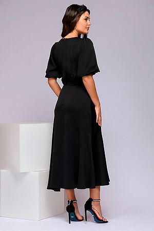 Платье 1001 DRESS (Черный) 0122001-02331BK #269889