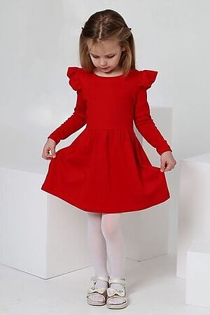 Платье SOVALINA (Красный) ПЛАТЬЕ ФЕЯ КРАСНЫЙ #269942
