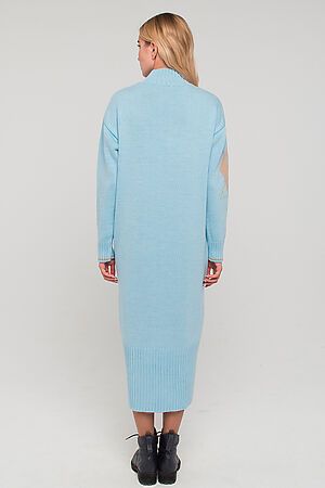 Платье VAY (Холодный голубой/латте) #270123