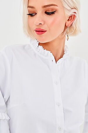 Блуза VITTORIA VICCI (Белый,молочный) 1806-6370 #270160