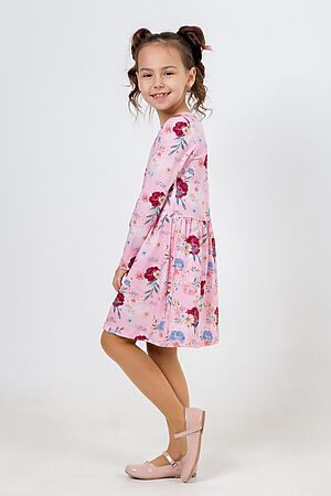 Платье SOVALINA (Розовый) #270358