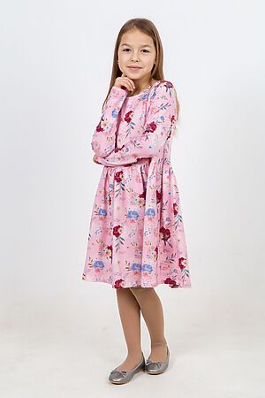 Платье SOVALINA (Розовый) #270359