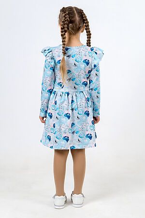 Платье SOVALINA (Голубой) ПЛАТЬЕ ФЕЯ ГОЛУБОЙ #270371