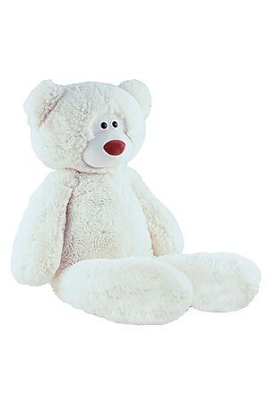 Softoy игрушка мягкая медведь 70 см Игрушки разных брендов (Молочный) UT-70002 #270487