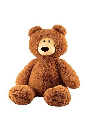 Softoy игрушка мягкая медведь 90 см Игрушки разных брендов (Коричневый) UT-90002 #270489