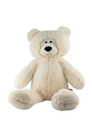 Softoy игрушка мягкая медведь 90 см Игрушки разных брендов (Молочный) UT-90001 #270490