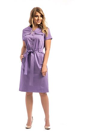 Платье MODELLOS (Лиловый) П-548 #271061