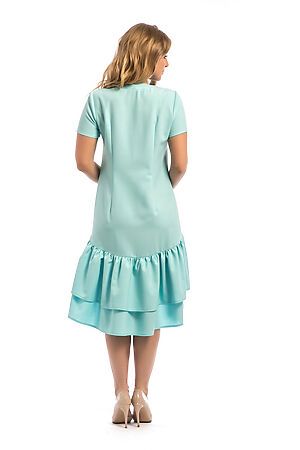 Платье MODELLOS (Мятно-голубой) П-546 #271069