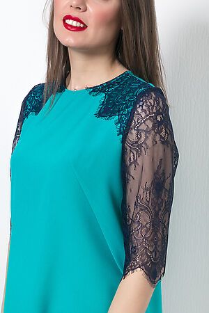 Платье MODELLOS (Зеленый) П-566 #271121