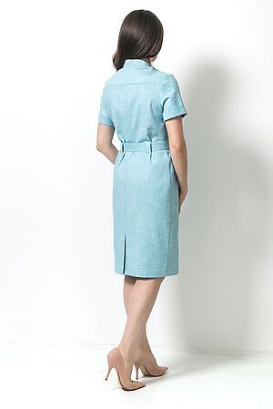 Платье MODELLOS (Голубой) П-572 #271135