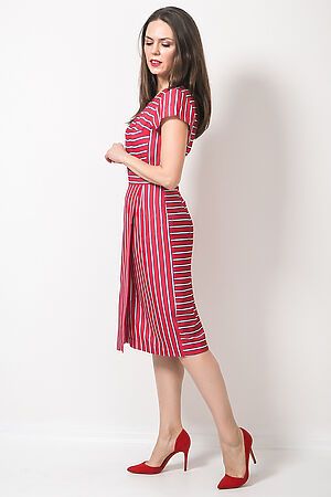 Платье MODELLOS (Красный) П-570/3 #271163