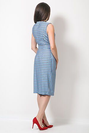 Платье MODELLOS (Голубой) П-570/2 #271164