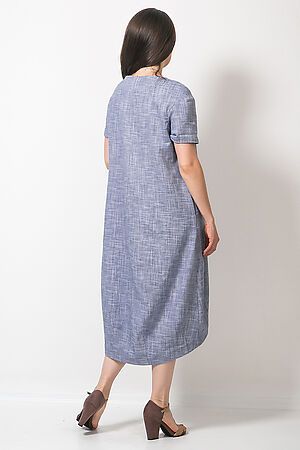 Платье MODELLOS (Джинс) П-550 #271166