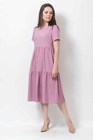 Платье MODELLOS (Розовый) П-549/2 #271193