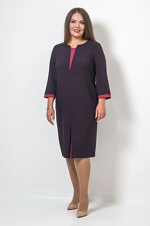 Платье MODELLOS (Фиолетовый/розовый) П-493/13 #271284