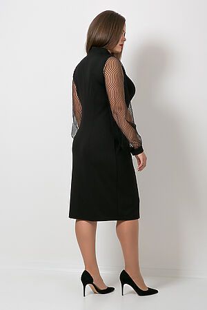 Платье MODELLOS (Черный) П-616 #271298