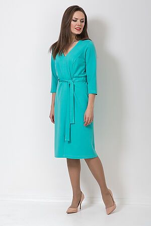 Платье MODELLOS (Мятный) П-606/1 #271307