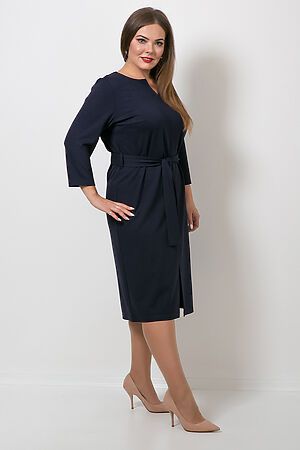 Платье MODELLOS (Темно-синий) П-452/12 #271314