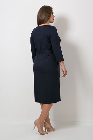 Платье MODELLOS (Темно-синий) П-452/12 #271314