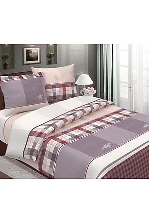 Комплект постельного белья Евро ART HOME TEXTILE (Мульти) КПБ005-739.М0032 #271341