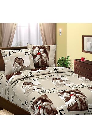 Комплект постельного белья 1,5-спальный ART HOME TEXTILE (Мульти) КПБ016-512.М0032 #271362