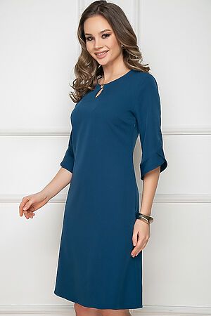 Платье BELLOVERA (Голубой) 8П1946 #272648