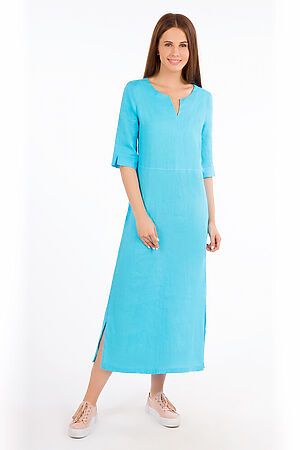 Платье BRASLAVA (Светло-голубой) 5826/03 #272658