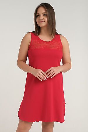 Ночная сорочка ODEVAITE (Красный) 498-715-420 #272688