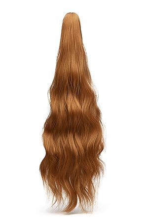 Накладной хвост шиньон накладные волосы длинный шиньон шиньон с заколкой "Нимфа" Nothing But Love (Рыжий) 296110 #272820