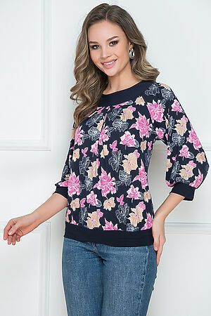 Блуза BELLOVERA (Розовый) 33Б1849 #273068
