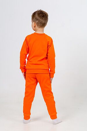 Костюм (Джемпер+брюки) SOVALINA (Оранжевый) #273588