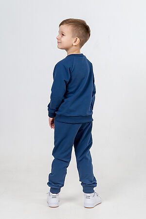 Костюм (Джемпер+брюки) SOVALINA (Синий) #273591