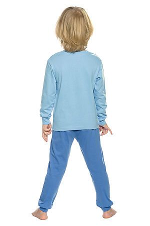 Пижама(Лонгслив+Брюки) PELICAN (Голубой) NFAJP3206U #273749
