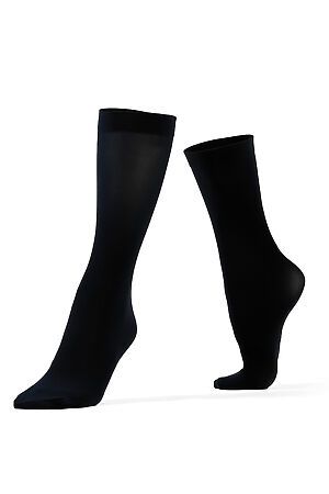 Носки высокие женские носки цветные носки "Красочная дружба" КРАСНАЯ ЖАРА (Черный) 295091 #273834