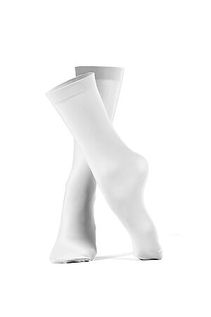 Носки высокие женские носки цветные носки "Красочная дружба" КРАСНАЯ ЖАРА (Белый) 295218 #273836