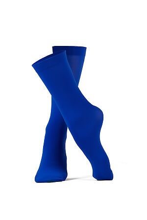 Носки высокие женские носки цветные носки "Красочная дружба" КРАСНАЯ ЖАРА (Индиго) 295093 #273846