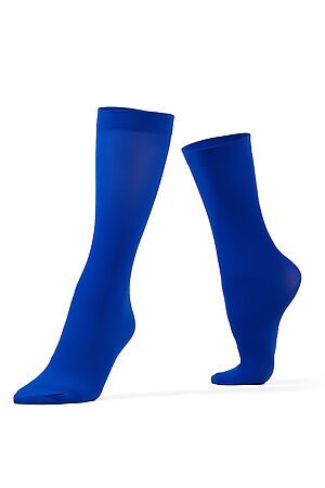 Носки высокие женские носки цветные носки "Красочная дружба" КРАСНАЯ ЖАРА (Индиго) 295093 #273846