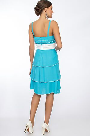Платье Enigma (Голубой) P0322 #27422