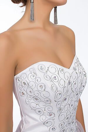 Платье Enigma (Белый) P0339 #27433