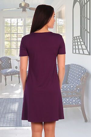 Платье 4164 НАТАЛИ (Фиолетовый) 6856 #276020