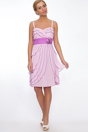 Платье Enigma (Фиолетовый) P0322 #28105