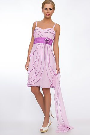Платье Enigma (Фиолетовый) P0322 #28105